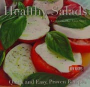 Tapa de Healthy Salads