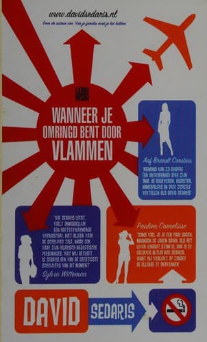 Tapa de Wanneer je omringd bent door vlammen