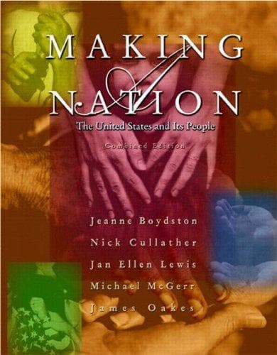 Tapa de Making a nation