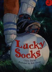 Tapa de Lucky socks