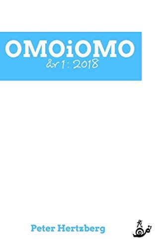 Tapa de OMOiOMO År 1