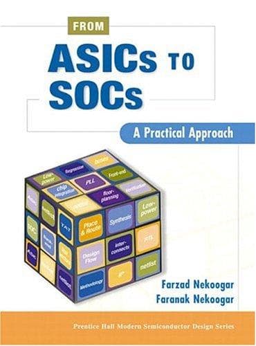Tapa de From ASICs to SOCs