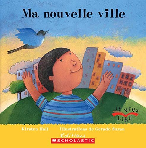 Tapa de Ma Nouvelle Ville