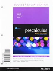 Tapa de Precalculus