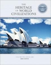 Tapa de The heritage of world civilizations