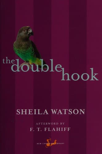Tapa de The double hook