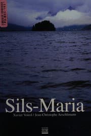Tapa de Sils-Maria