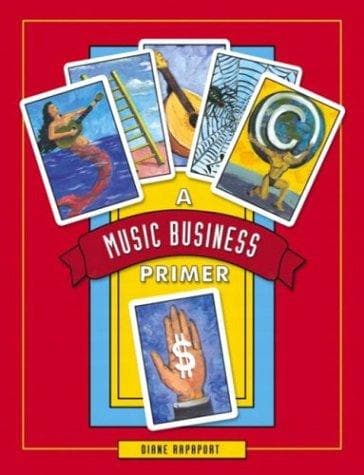 Tapa de Music Business Primer