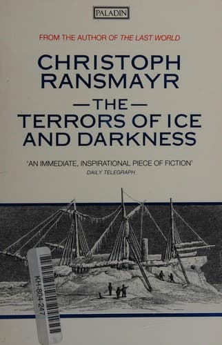 Tapa de The terrors ofice and darkness