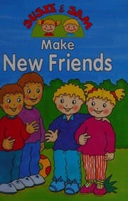 Tapa de Make new friends