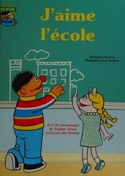 Tapa de J'aime l'école