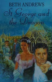 Tapa de St George and the dragon