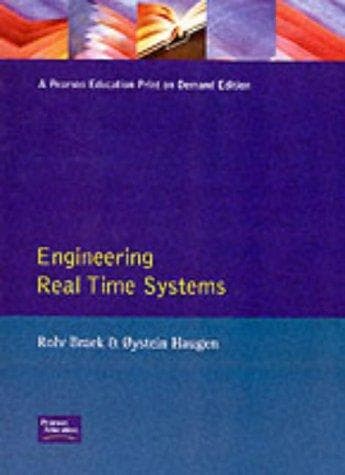Tapa de Engineering real-time systems