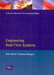 Tapa de Engineering real-time systems
