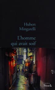 Tapa de L'homme qui avait soif