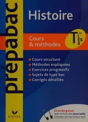 Tapa de Histoire