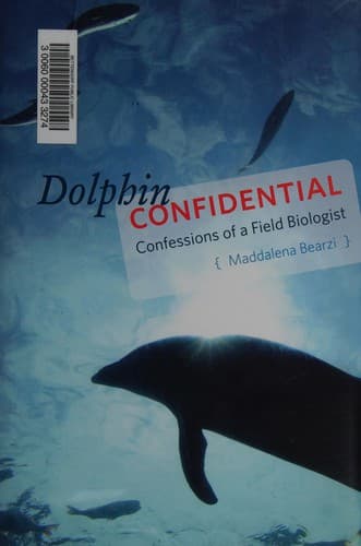 Tapa de Dolphin confidential