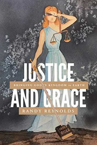 Tapa de Justice and Grace