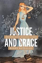 Tapa de Justice and Grace