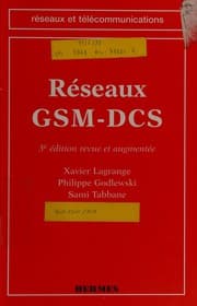 Tapa de Réseaux GSM-DCS