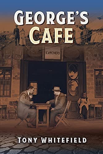 Tapa de George's Cafe