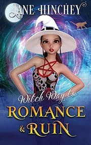 Tapa de Witch Way to Romance & Ruin