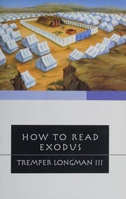 Tapa de How to read Exodus