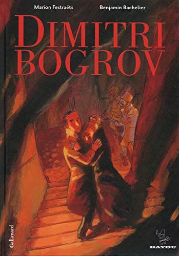 Tapa de Dimitri Bogrov