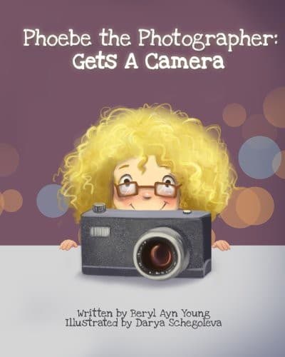 Tapa de Phoebe The Photographer
