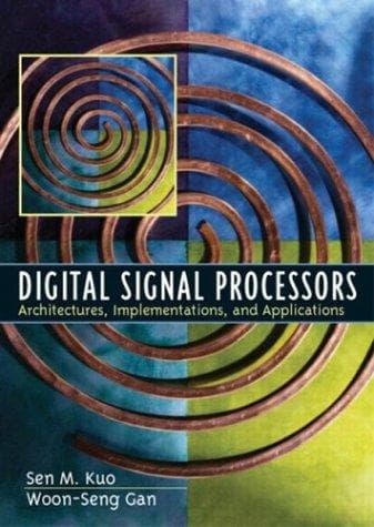 Tapa de Digital Signal Processors