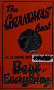 Tapa de The grandmas' book