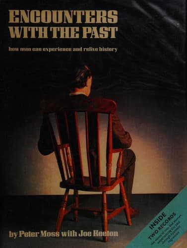 Tapa de Encounters with the past