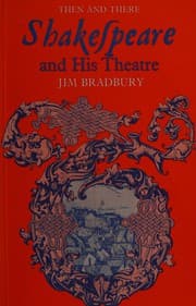 Tapa de Shakespeare and his theatre