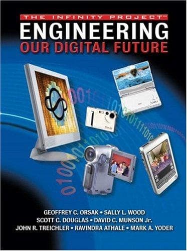 Tapa de Engineering Our Digital Future