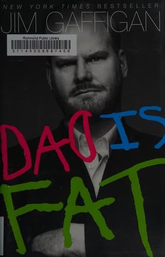 Tapa de Dad is fat
