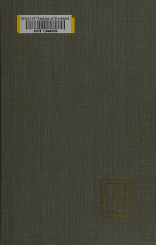 Tapa de Notes on the New Testament