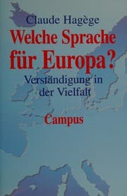 Tapa de Welche Sprache für Europa?