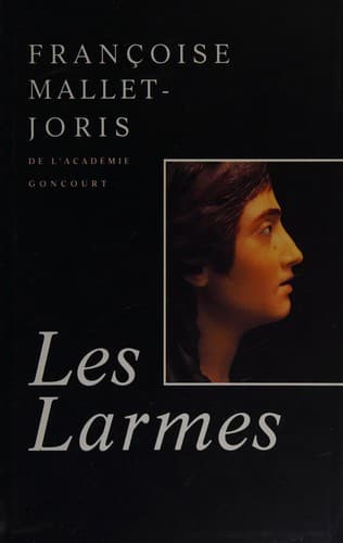 Tapa de Les larmes