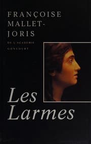 Tapa de Les larmes
