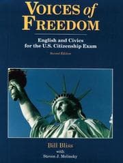 Tapa de Voices of Freedom