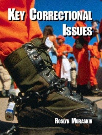Tapa de Key Correctional Issues