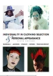 Tapa de Individuality in clothing selection and personal appearance