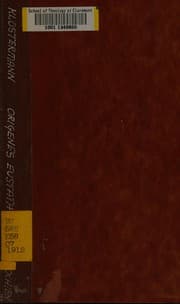 Tapa de Origenes, Eustathius von Antiochien, und Gregor von Nyssa über die Hexe von Endor