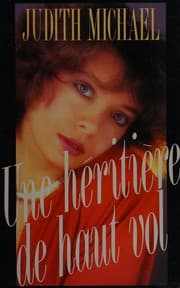 Tapa de Une heritiere de haut vol