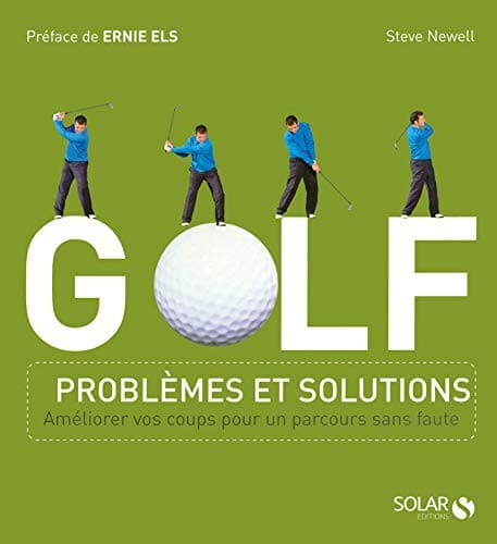 Tapa de GOLF