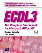 Tapa de ECDL3