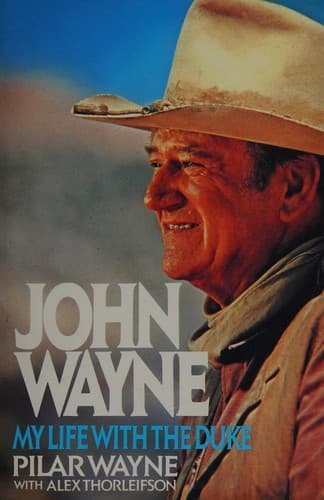 Tapa de John Wayne