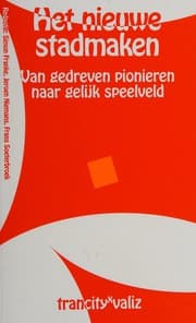 Tapa de Het nieuwe stadmaken