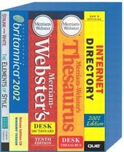 Tapa de Complete Reference Library