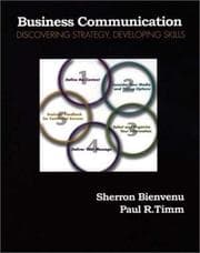 Tapa de Business Communications and CD